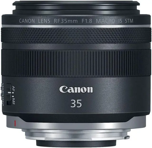 Main image of Canon RF 35mm f/1.8 IS Macro STM Lens