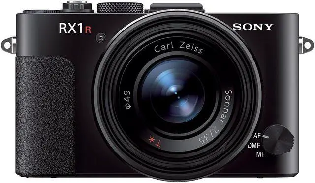 Main image of Sony DSCRX1R/B 24MP Compact System Cyber-Shot Digital Still Camera with 3-Inch LCD Screen (Black)