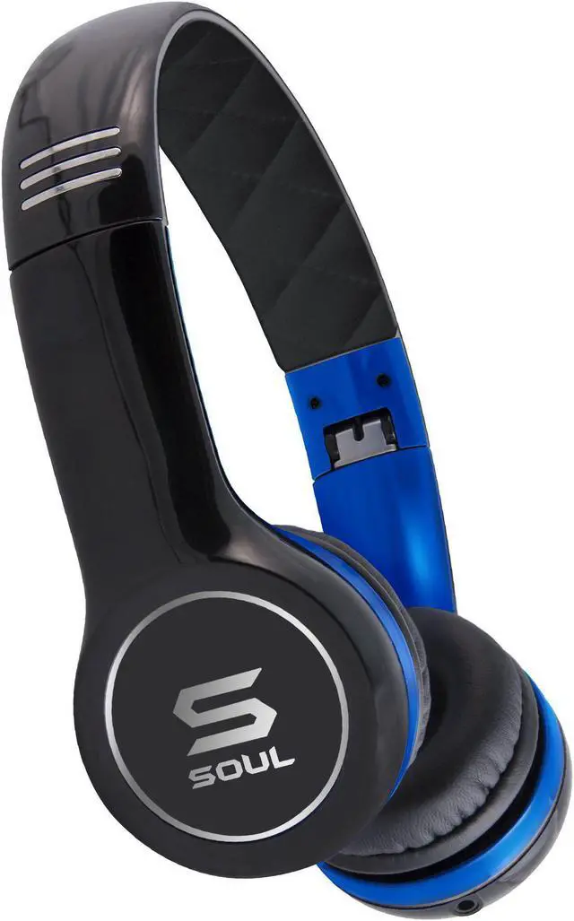 Main image of SOUL by Ludacris SL100UB Ultra Dynamic On-Ear Headphones (Discontinued by Manufacturer)