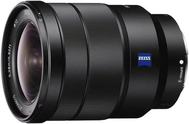 Main image of Sony 16-35mm Vario-Tessar T FE F4 ZA OSS E-Mount Lens