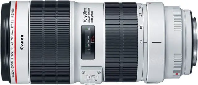 Alt view image 4 of 4 - Canon EF 70-200mm f/2.8L is III USM Lens for Canon Digital SLR Cameras (Renewed)