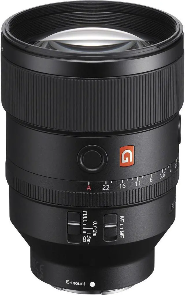 Alt view image 2 of 4 - Sony FE 135mm f/1.8 GM Lens (Intl Model) Accessory Kit Bundle