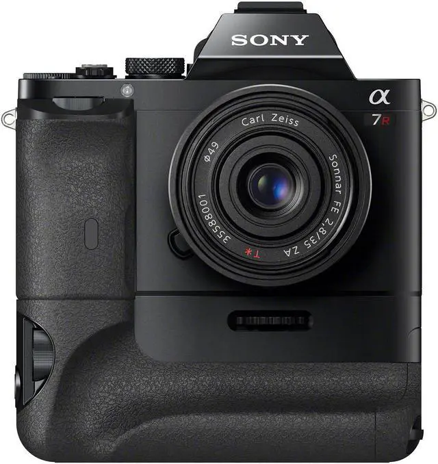 Alt view image 3 of 4 - Sony VGC1EM Digital Camera Battery Grip