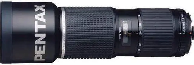 Refurbished: Pentax smc FA 645 150-300mm f/5.6 ED [IF] Lens