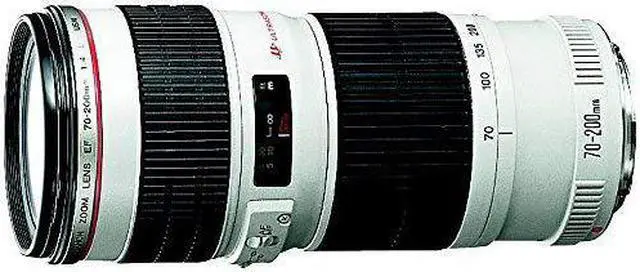 Main image of Canon EF 70-200mm f/4 L is USM Lens for Canon Digital SLR Cameras