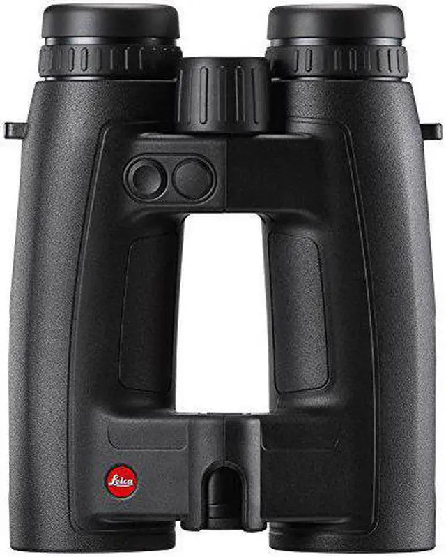 Alt view image 3 of 4 - Leica 8x42 Geovid Hd-R, Typ 402, Open Hinge Design Laser Rangefinder Binoculars