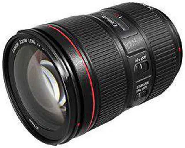 Alt view image 2 of 4 - Canon Zoom Lens EF 24-105mm F/4l Is USM Image Stabilizer Autofocus USA