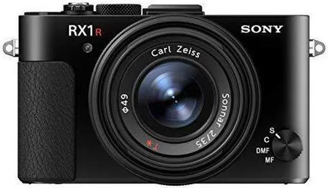 Main image of Sony Cyber-shot DSC-RX1 RII Digital Still Camera (Renewed)