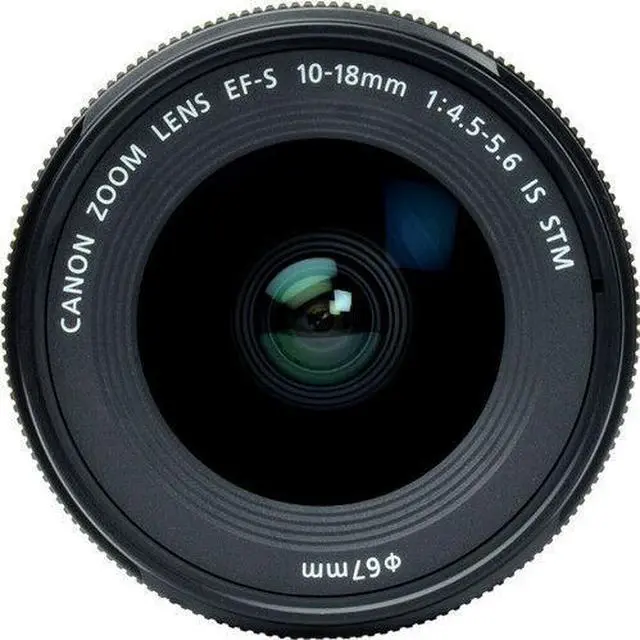 Alt view image 3 of 4 - Canon EF-S 10-18mm f/4.5-5.6 IS STM Lens (International Model)