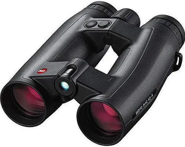 Main image of Leica 8x42 Geovid Hd-R, Typ 402, Open Hinge Design Laser Rangefinder Binoculars