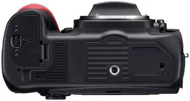 Alt view image 3 of 4 - Nikon D300S 12.3MP DX-Format CMOS Digital SLR Camera with 3.0-Inch LCD (Body Only) (Discontinued by Manufacturer)