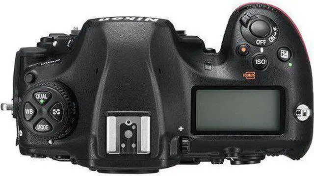 Alt view image 4 of 4 - Nikon D850 FX-Format DSLR Camera (Body) - Kit with Carrying Case + More - International Model