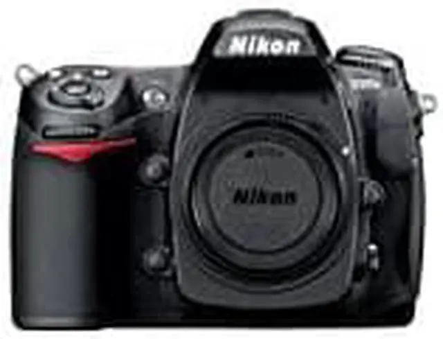 Alt view image 2 of 4 - Nikon D300S 12.3MP DX-Format CMOS Digital SLR Camera with 3.0-Inch LCD (Body Only) (Discontinued by Manufacturer)