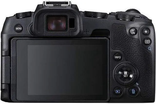 Alt view image 4 of 4 - International Professional Bundle - Canon EOS RP Mirrorless Digital Camera (Body Only)