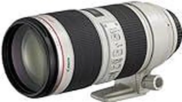 Canon EF 70-200mm f/2.8L IS II Telephoto Zoom Lens USM, Model EF70