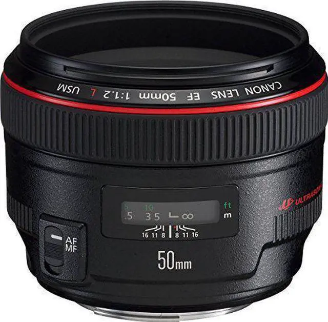 Alt view image 2 of 18 - Rokinon 50mm F1.2 High Speed Lens for Fuji X Mount