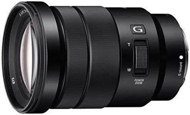 Alt view image 3 of 3 - Sony G-Series E PZ 18 105 mm F4 G OSS Lens for Sony (SELP18105G)