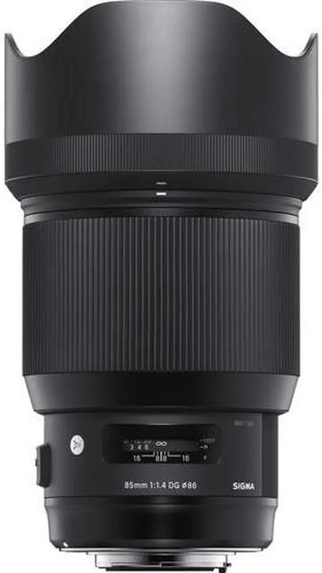 Main image of Sigma 85mm f/1.4 DG HSM Art Lens for Canon EF