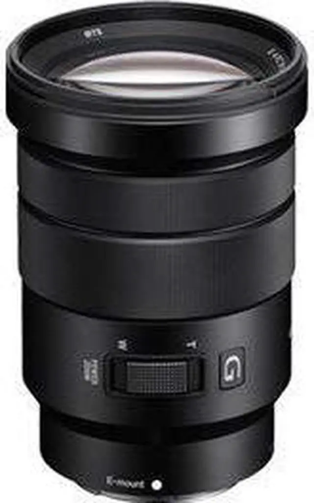 Alt view image 2 of 3 - Sony G-Series E PZ 18 105 mm F4 G OSS Lens for Sony (SELP18105G)
