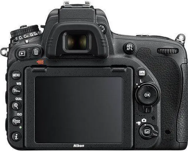 Alt view image 5 of 5 - Nikon D750 DSLR Camera with 24-120mm Lens Standard Bundle