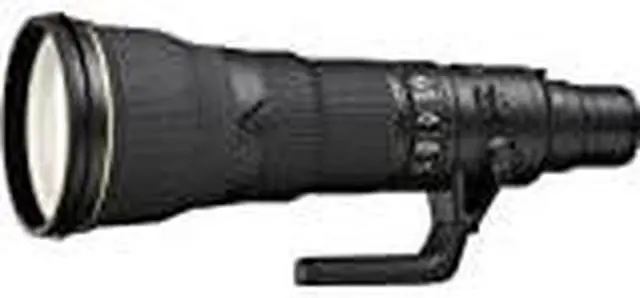 Alt view image 2 of 4 - Nikon AF-S FX NIKKOR 800mm f/5.6E FL ED Vibration Reduction Fixed Zoom Lens with Auto Focus for Nikon DSLR Cameras Inter