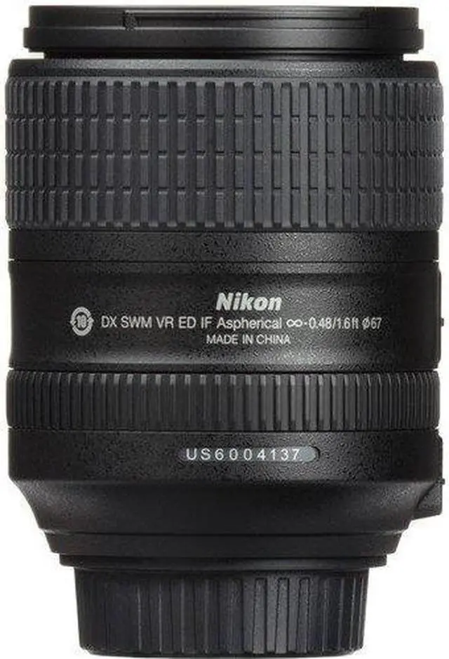 Alt view image 4 of 4 - NIKON 18-300MM F/3.5-6.3G ED AF-S DX VR Lens with Sandisk 64GB and 128GB Extreme Memory Card SDXCUHS-I