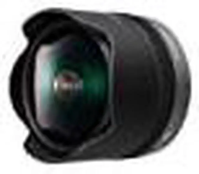 Alt view image 2 of 4 - Panasonic Micro Four Thirds 8mm Fisheye Lens