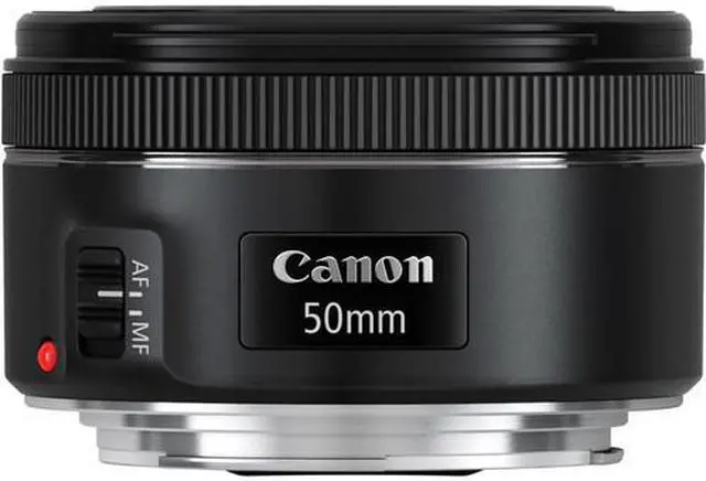 Alt view image 3 of 4 - Canon EF 50mm f/1.8 STM Lens (International Model) Bundle with Filter Kits
