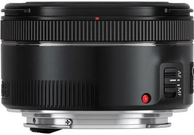 Alt view image 4 of 4 - Canon EF 50mm f/1.8 STM Lens (International Model) Bundle with Filter Kits