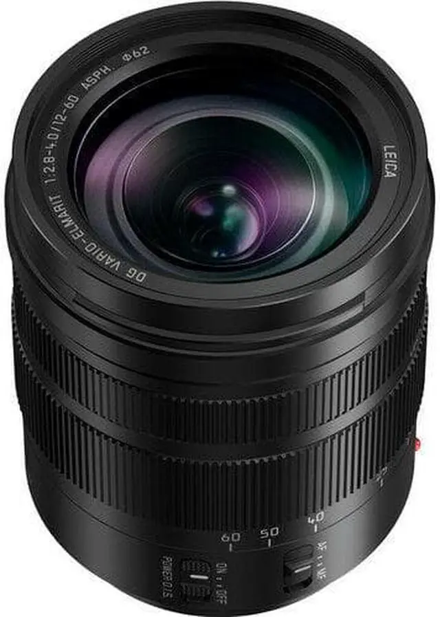 Alt view image 2 of 4 - Panasonic Leica DG Vario-Elmarit 12-60mm f/2.8-4 ASPH. POWER O.I.S. Lens