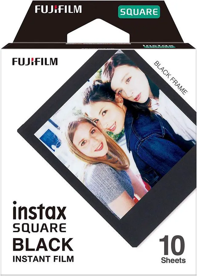 Alt view image 17 of 19 - Fujifilm Instax SQUARE Film - 10 Exposure