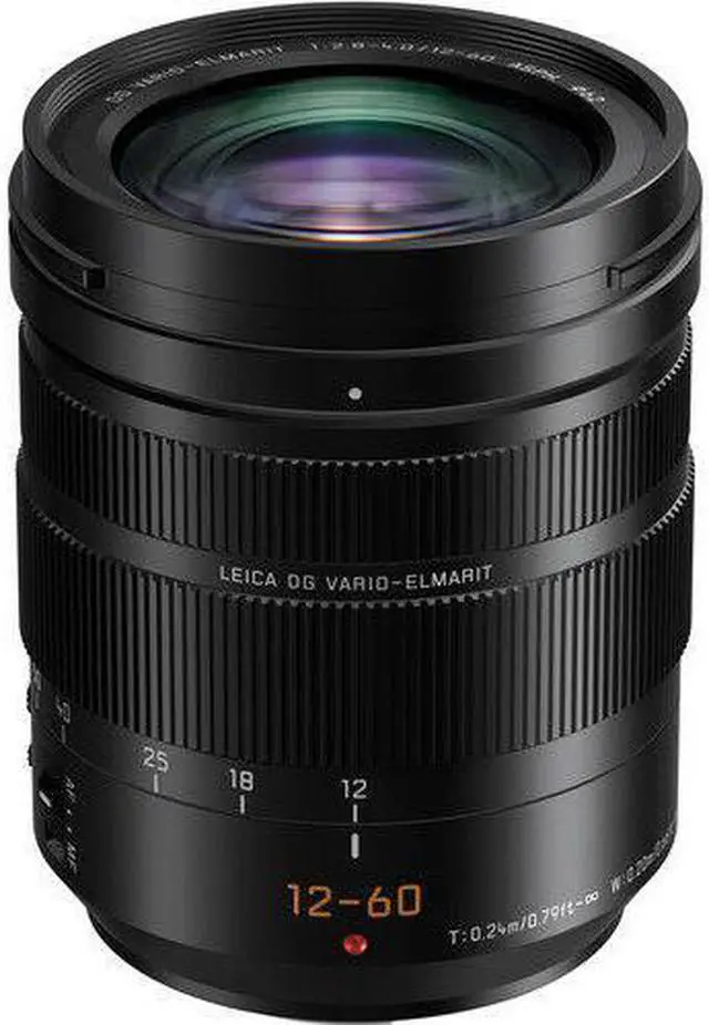 Main image of Panasonic Leica DG Vario-Elmarit 12-60mm f/2.8-4 ASPH. POWER O.I.S. Lens