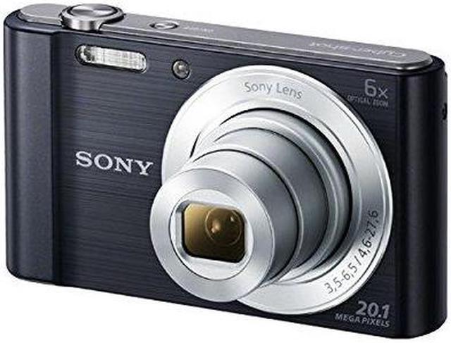 Main image of Sony Cyber-shot DSC-W810 Digital Camera - International Version (No Warranty)