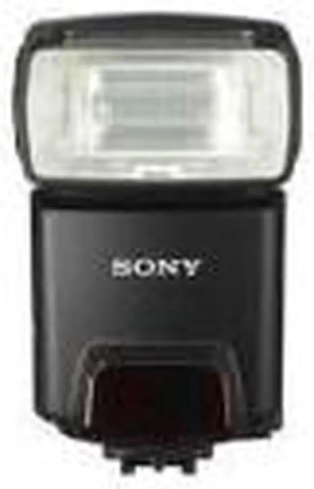 Refurbished: Sony HVL-F42AM High Power Digital Flash for Sony 