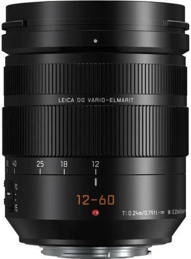 Alt view image 3 of 4 - Panasonic Leica DG Vario-Elmarit 12-60mm f/2.8-4 ASPH. POWER O.I.S. Lens