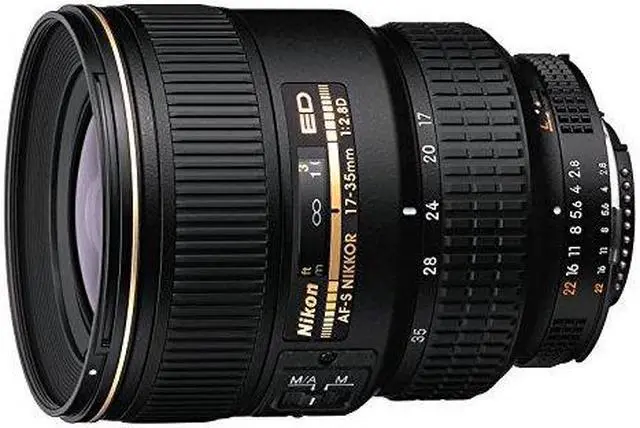 Alt view image 4 of 7 - NIKKOR AF-S Zoom NIKKOR 17-35mm F2.8D IF ED Camera Lens - International Version