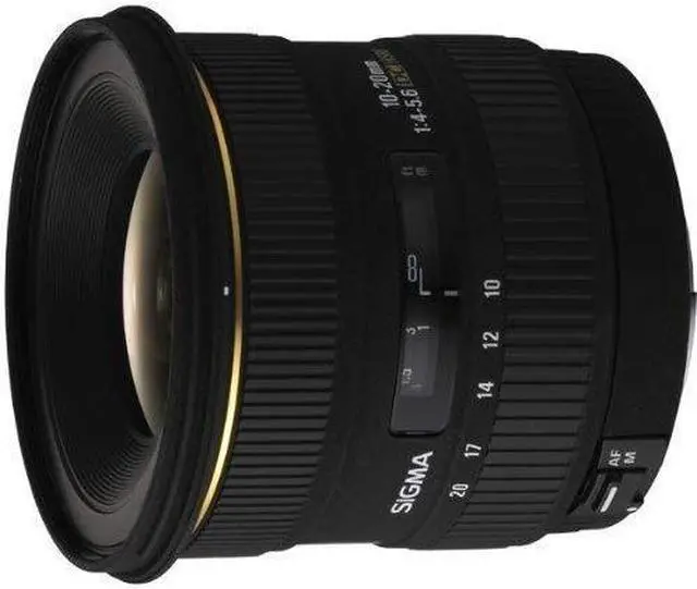 Alt view image 2 of 3 - SIGMA 10-20mm F/4-5.6 EX DC Wide Angle Zoom HSM Lens For Sony