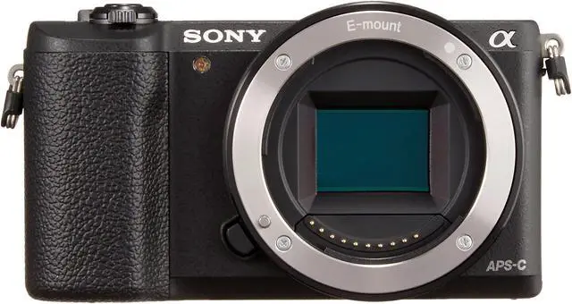 Alt view image 8 of 18 - Sony a5100B 24MP Interchangeable Lens Camera with 3-Inch LCD (Black)