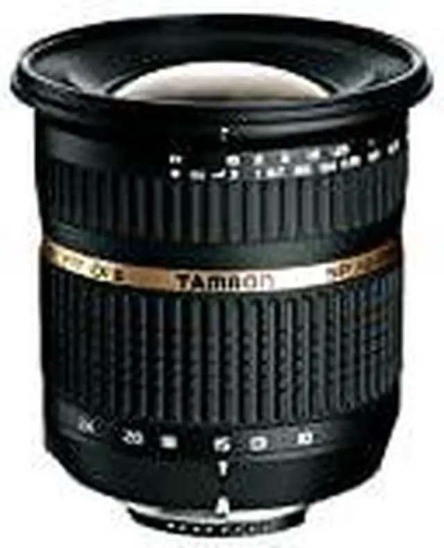 Alt view image 2 of 4 - Tamron B008 18-270mm f/3.5-6.3 Di-II PZD VC AF Lens For Nikon