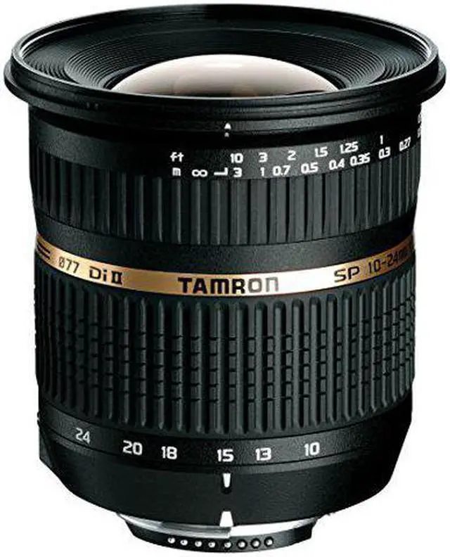 Main image of Tamron B008 18-270mm f/3.5-6.3 Di-II PZD VC AF Lens For Nikon