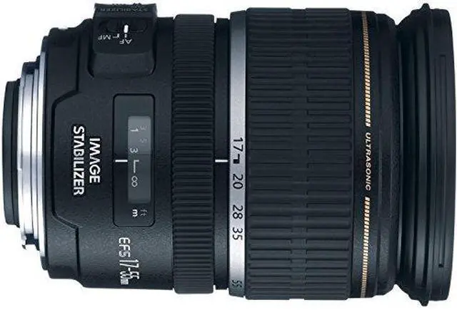 Alt view image 4 of 4 - Canon EF-S 17-55mm f/2.8 IS USM Lens for Canon DSLR Cameras