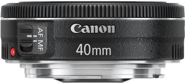 Alt view image 3 of 4 - Canon EF 40mm f/2.8 STM Lens (International Model) Bundle with Filter Kits