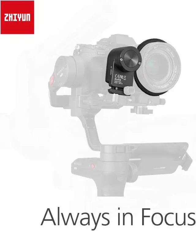 Alt view image 5 of 5 - Zhiyun-Tech WEEBILL LAB Master Package