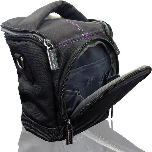 Alt view image 3 of 4 - Fujifilm Designer Camera Case with Color Trim for digital cameras