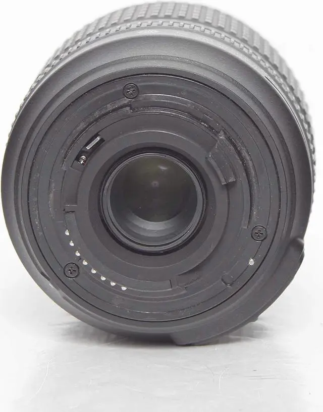 Alt view image 3 of 4 - Nikon AF-S DX NIKKOR 18-105mm f/3.5-5.6G ED Vibration Reduction Zoom Lens with Auto Focus for Nikon DSLR Cameras - White