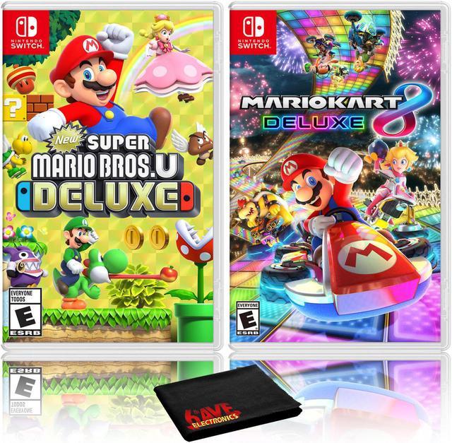 Mario Kart 8 Deluxe - Nintendo Switch