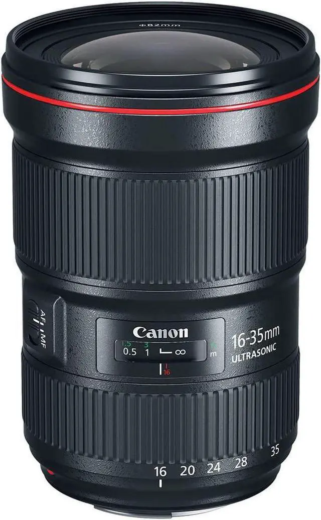 Main image of Canon EF 16-35mm f/2.8L III USM Ultra Wide Angle Zoom Full Frame Lens 0573C002 (Renewed)