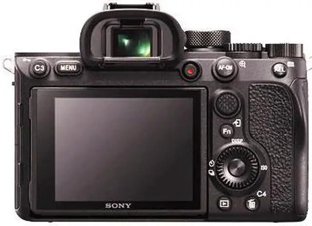 Alt view image 2 of 4 - Sony a7R IV Full-frame Mirrorless Interchangeable Lens Camera (ILCE7RM4/B)