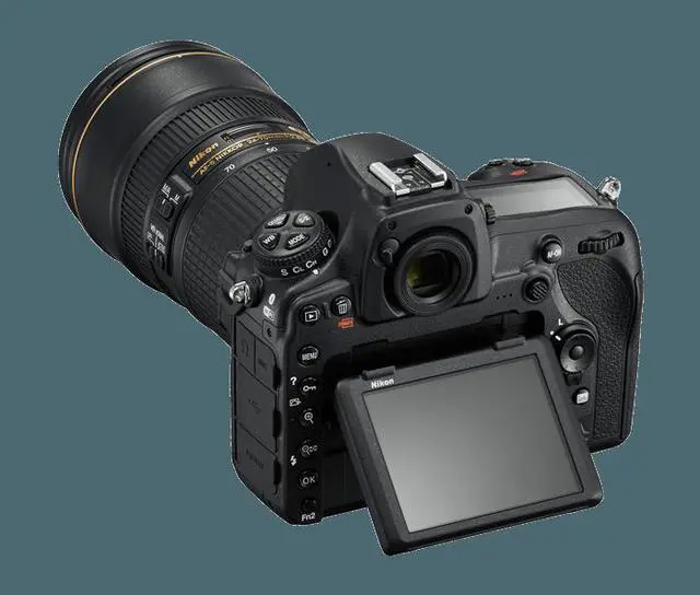 Alt view image 2 of 4 - Nikon D850 FX-Format Digital SLR Camera Body w/AF-S NIKKOR 24-120MM F/4G ED VR Lens (International Model)
