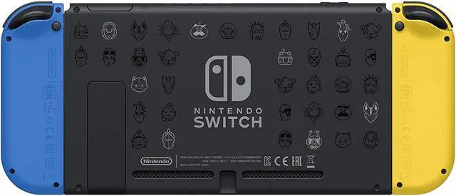 Alt view image 6 of 6 - Nintendo Switch Fortnite Wildcat Bundle
